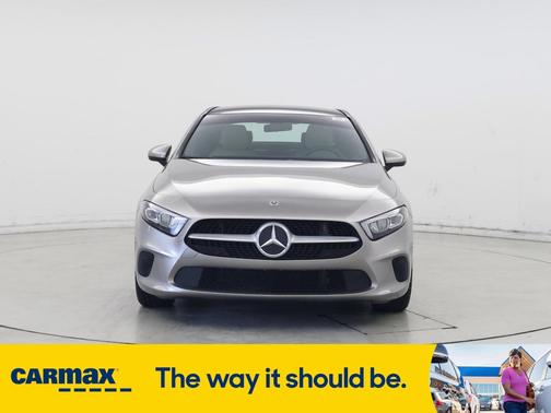 2019 Mercedes-Benz A-Class 