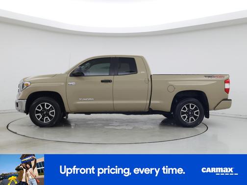 2018 Toyota Tundra SR5