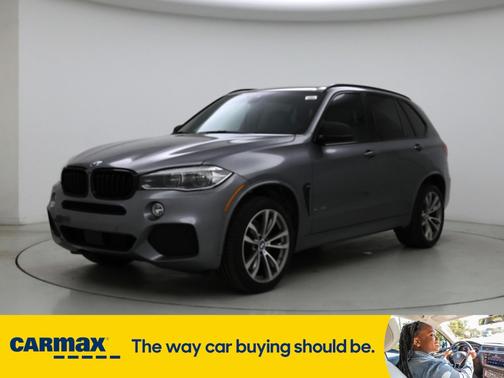 2018 BMW X5 XDrive35i