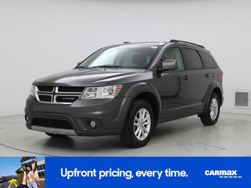 2016 Dodge Journey SXT