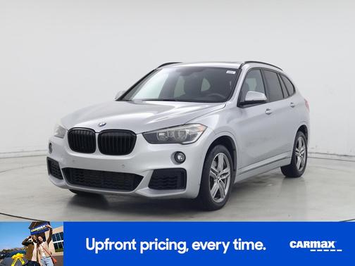 2018 BMW X1 SDrive28i