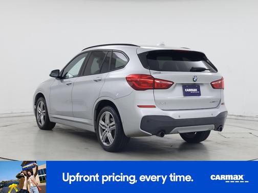 2018 BMW X1 SDrive28i