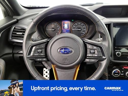 2022 Subaru Forester Wilderness