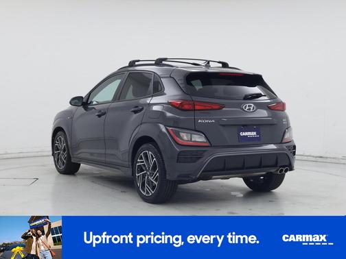 2023 Hyundai KONA N Line