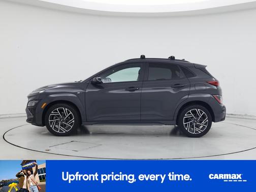 2023 Hyundai KONA N Line