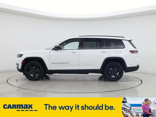 2023 Jeep Grand Cherokee L Altitude