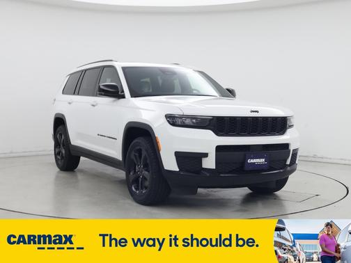 2023 Jeep Grand Cherokee L Altitude