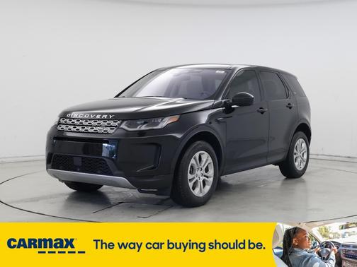 2021 Land Rover Discovery Sport S