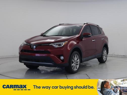 2018 Toyota RAV4 Limited