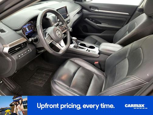 2022 Nissan Altima SL