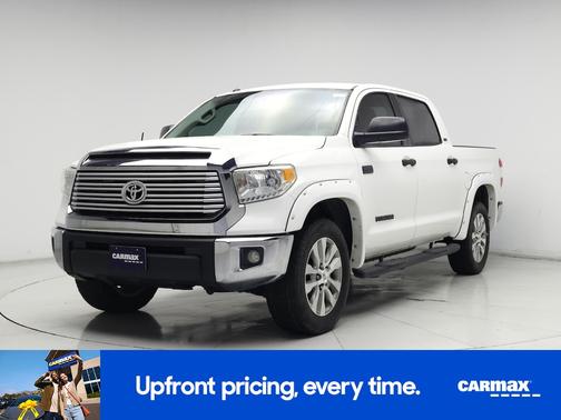 2016 Toyota Tundra SR5