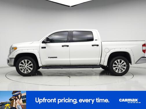 2016 Toyota Tundra SR5