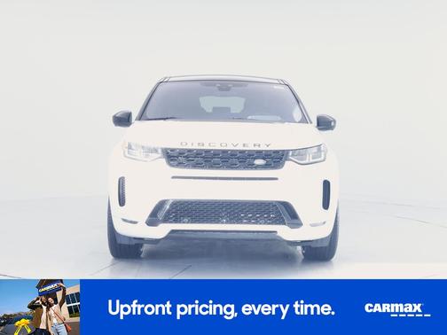 2020 Land Rover Discovery Sport R-Dynamic HSE