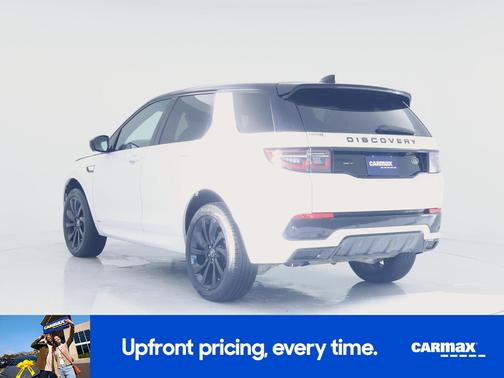 2020 Land Rover Discovery Sport R-Dynamic HSE