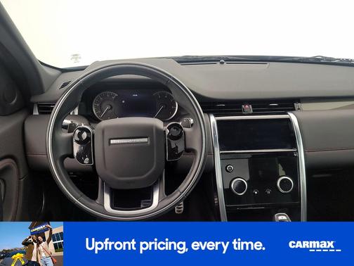 2020 Land Rover Discovery Sport R-Dynamic HSE