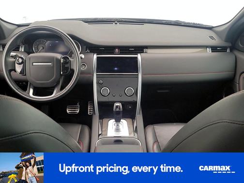 2020 Land Rover Discovery Sport R-Dynamic HSE