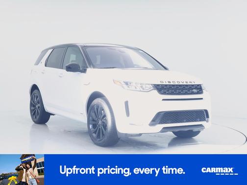 2020 Land Rover Discovery Sport R-Dynamic HSE