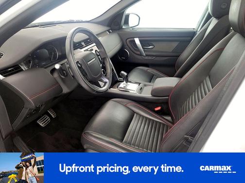 2020 Land Rover Discovery Sport R-Dynamic HSE