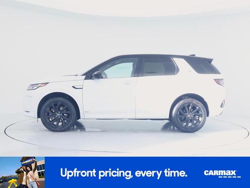 2020 Land Rover Discovery Sport R-Dynamic HSE