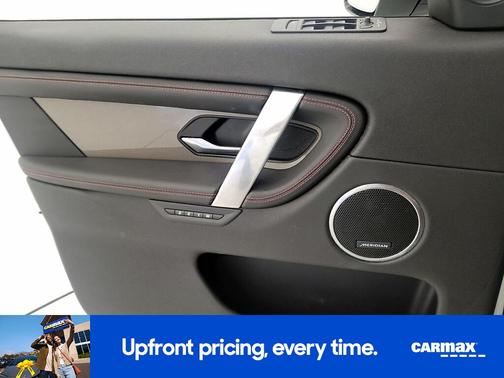 2020 Land Rover Discovery Sport R-Dynamic HSE