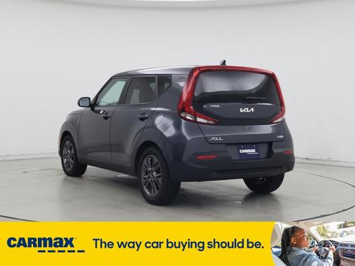 2022 Kia Soul EX