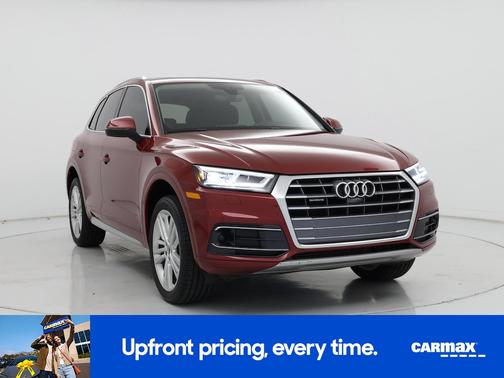 2018 Audi Q5 Prestige