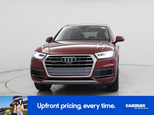 2018 Audi Q5 Prestige