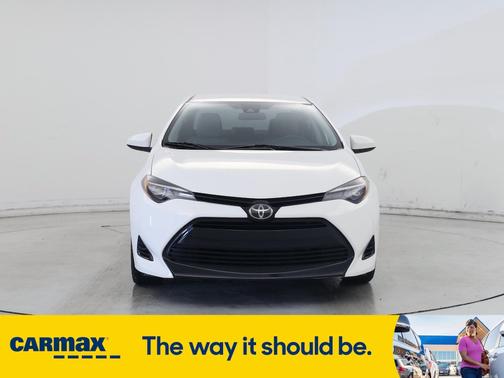 2017 Toyota Corolla LE
