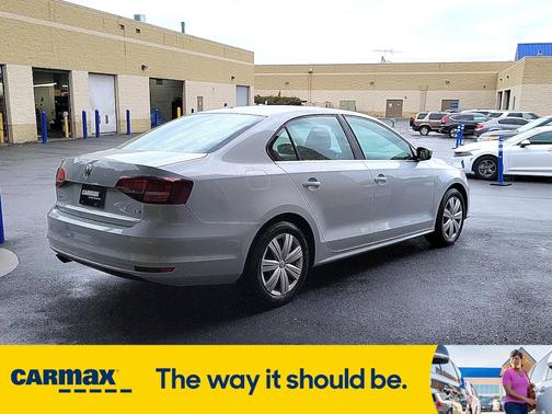 2017 Volkswagen Jetta S