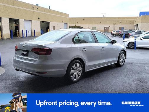 2017 Volkswagen Jetta S