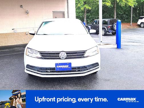 2017 Volkswagen Jetta S