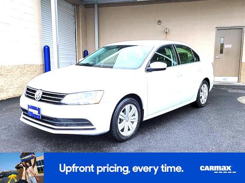 2017 Volkswagen Jetta S