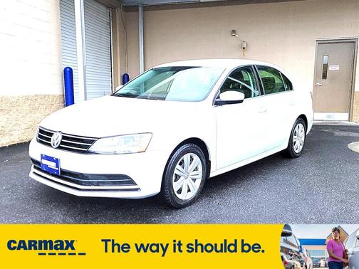 2017 Volkswagen Jetta S