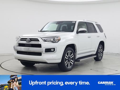2024 Toyota 4Runner Limited