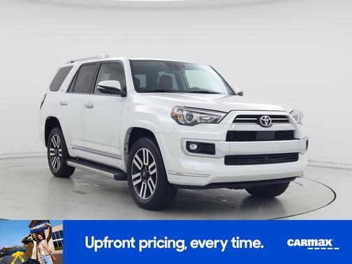 2024 Toyota 4Runner Limited