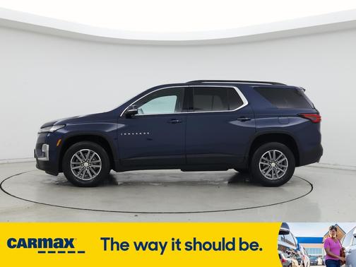 2022 Chevrolet Traverse LT Leather