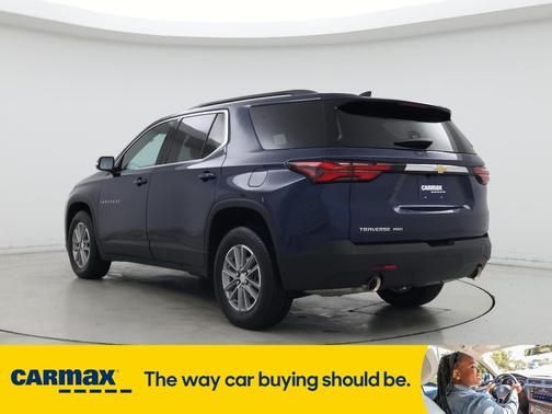 2022 Chevrolet Traverse LT Leather