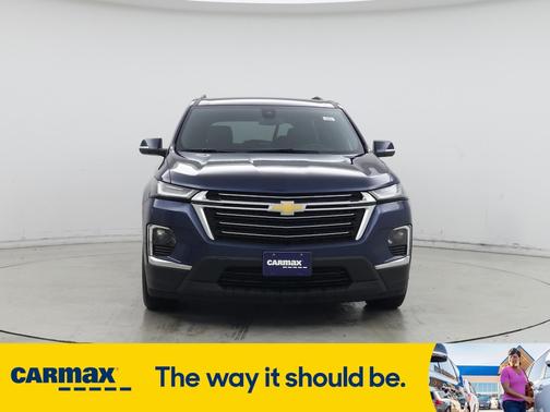 2022 Chevrolet Traverse LT Leather