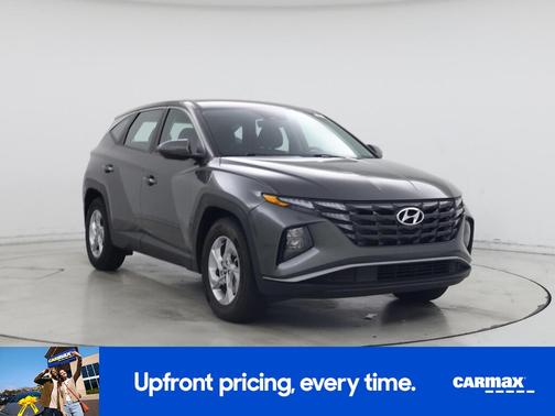 2022 Hyundai TUCSON SE