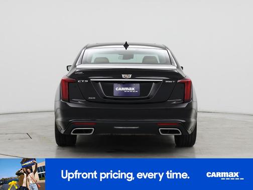 2023 Cadillac CT5 Premium Luxury