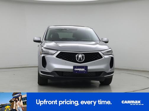Silver 2024 Acura RDX SH-AWD Technology