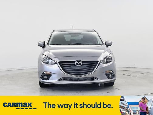 2015 Mazda Mazda3 I Touring