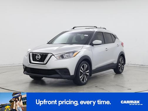 2018 Nissan Kicks SV