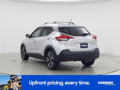 2018 Nissan Kicks SV