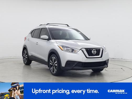 2018 Nissan Kicks SV