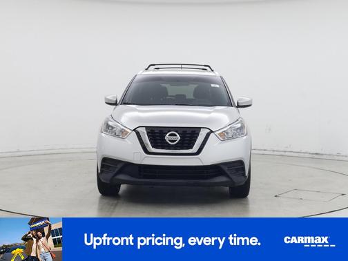 2018 Nissan Kicks SV