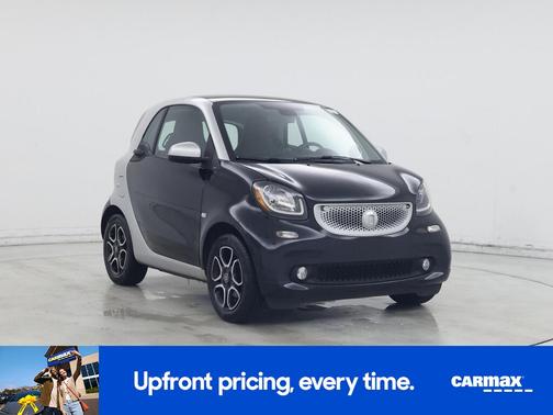 2016 smart ForTwo Prime