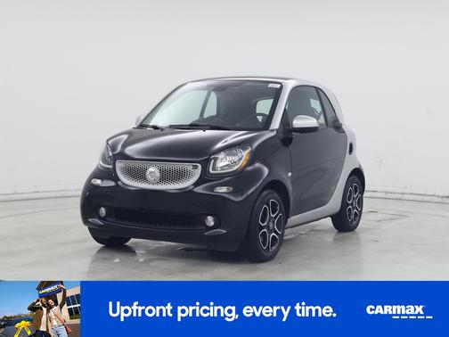 2016 smart ForTwo Prime