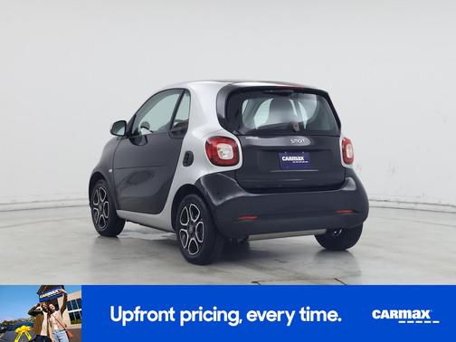 2016 smart ForTwo Prime