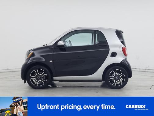 2016 smart ForTwo Prime